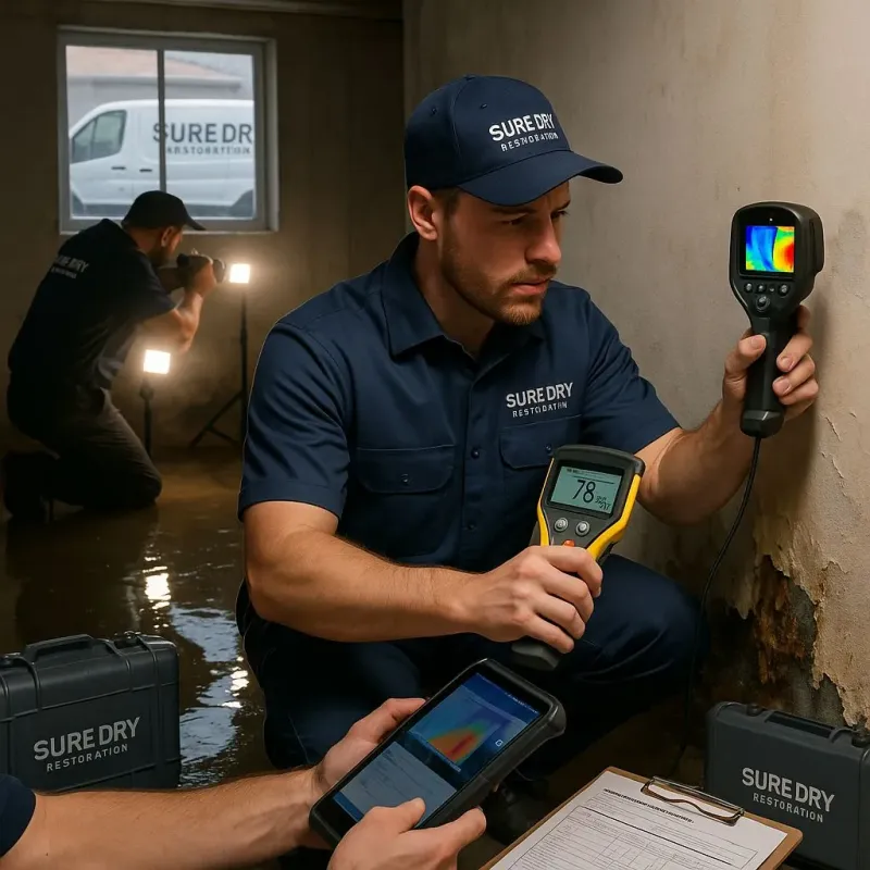 Initial Assessment and Documentation process in Brookston, IN